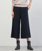 【ジェイ プレス/J.PRESS】の【WEB限定カラーあり・洗える】ツムギートflannel クロップド パンツ 人気、トレンドファッション・服の通販 founy(ファニー) ファッション Fashion レディースファッション Fashion for Women パンツ Pants & Trousers 洗える Machine Washable クロップド Cropped, Short Length ショート Short, Short Length シンプル Simple, Minimal ツイード Twill, Twill Weave バランス Balance, Style Balance A/W・秋冬 Autumn/Winter thumbnail ネイビー系|ID: prp329100004686851 ipo3291000000034328045