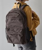 【アメリカンホリック/AMERICAN HOLIC】の多機能リュック 人気、トレンドファッション・服の通販 founy(ファニー) ファッション Fashion レディースファッション Fashion for Women アメリカン American Style シンプル Simple, Minimal スタイリッシュ Stylish, Fashionable フロント Front, Front Design ポケット Pocket, Pocket Detail メッシュ Mesh, Net Fabric リュック Backpack, Rucksack ループ Loop, Loop Knit ビジネス 仕事 通勤 Business / Work / Commuting thumbnail Brown|ID: prp329100004686871 ipo3291000000034605611