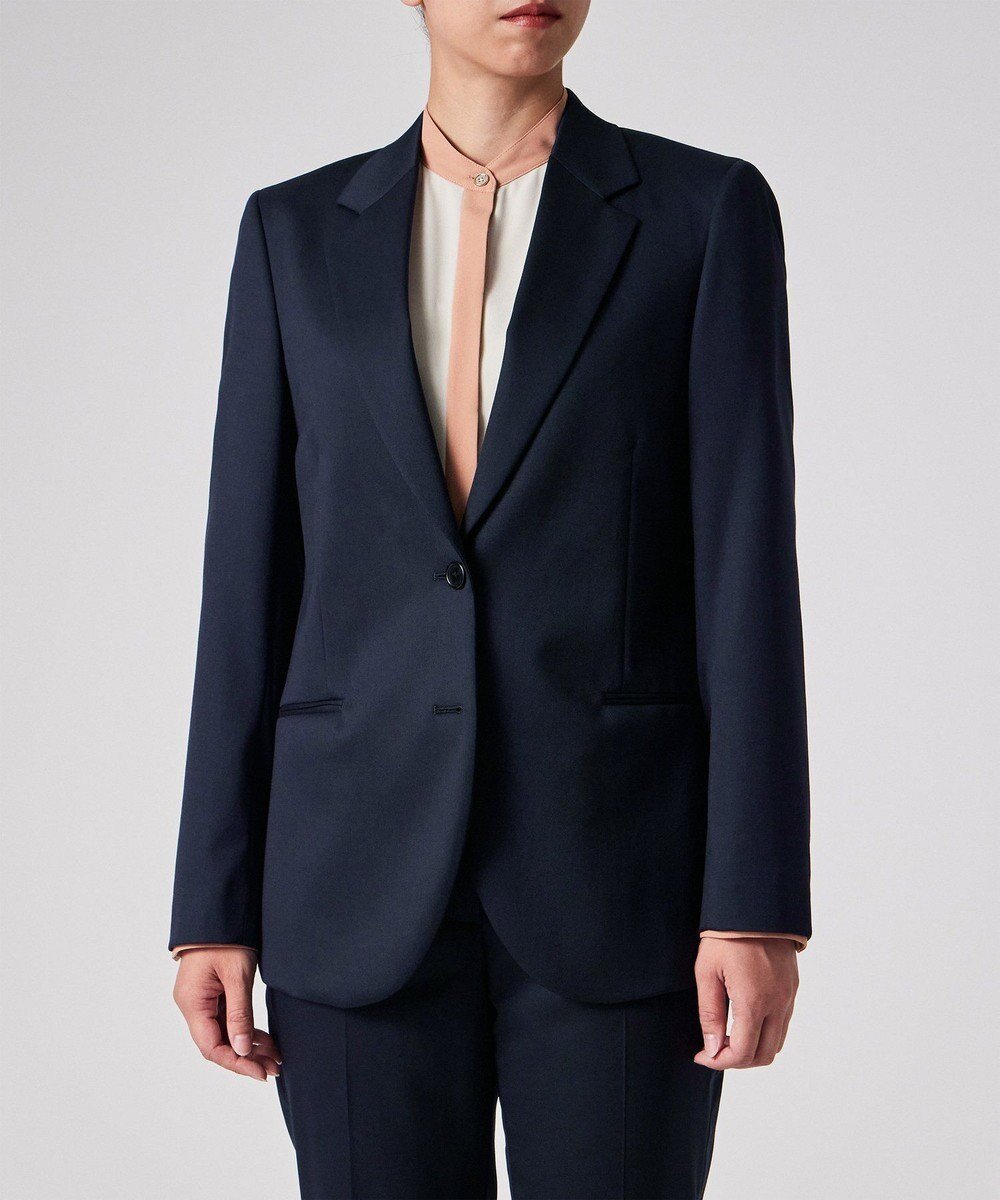 【ポール スミス/Paul Smith】のトラベル ジャケット 人気、トレンドファッション・服の通販 founy(ファニー) 　ファッション　Fashion　レディースファッション　Fashion for Women　アウター　Coat / Outerwear Collection　レディースジャケット・軽アウター　Jackets　テーラードジャケット / 通勤・きれいめスタイル　Tailored Jackets & Blazers　新作・新入荷　New Arrivals / New In　旅行　Travel　おすすめ　Recommended / Our Picks　ショルダー　Shoulder, Shoulder Strap　ジャケット　Jacket, Outerwear　セットアップ　Set-Up, Coordinated Outfit　トラベル　Travel, Travel Gear　夏　Summer　S/S・春夏　SS, Spring/Summer, Warm Season　A/W・秋冬　Autumn/Winter　 other-1|ID: prp329100004686882 ipo3291000000033844064