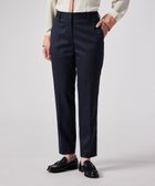 【ポール スミス/Paul Smith】のラベル トラウザーズ ネイビー|ID: prp329100004686884 ipo3291000000033844075