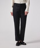 【ポール スミス/Paul Smith】のラベル トラウザーズ ブラック|ID: prp329100004686884 ipo3291000000033844079