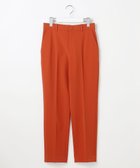 【自由区/JIYU-KU】のTRギャバ裏起毛テーパード パンツ オレンジ|ID: prp329100004686890 ipo3291000000033844098