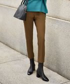 【自由区/JIYU-KU】のTRギャバ裏起毛テーパード パンツ キャメル|ID: prp329100004686890 ipo3291000000034475508