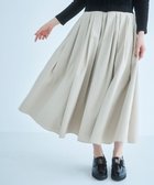 【トッカ/TOCCA】の【洗える・消臭】FUTURE STARLET スカート ベージュ系|ID: prp329100004686892 ipo3291000000034348759