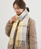 【ジェイ プレス/J.PRESS】のカシミヤチェック マフラー 人気、トレンドファッション・服の通販 founy(ファニー) ファッション Fashion レディースファッション Fashion for Women マフラー・スヌード / 冬小物の定番 Scarves & Mufflers イエロー Yellow エレガント 上品 Elegant オレンジ Orange シンプル Simple, Minimal ストール Stole, Wrap スヌード Snood, Infinity Scarf ターコイズ Turquoise, Blue-Green チェック Check, Plaid, Tartan パープル Purple, Violet ブロック Block, Solid Block Pattern マフラー Scarf, Muffler 無地 Plain, Solid Color ラベンダー Lavender A/W・秋冬 Autumn/Winter thumbnail イエロー系|ID: prp329100004686902 ipo3291000000034746263