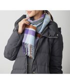 【ジェイ プレス/J.PRESS】のカシミヤチェック マフラー サックス系|ID: prp329100004686902 ipo3291000000035626251