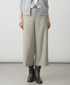 【ジェイ プレス/J.PRESS】のラメツイード クロップド パンツ ベージュ系|ID: prp329100004686910 ipo3291000000034189206