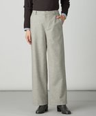 【ジェイ プレス/J.PRESS】のラメツイード セミワイド パンツ ベージュ系|ID: prp329100004686912 ipo3291000000033844242