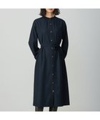 【ジェイ プレス/J.PRESS】の【洗える・UVケア】ギャバストレッチ ワンピース ネイビー系|ID: prp329100004686916 ipo3291000000033844293