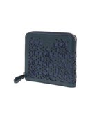 【ゲンテン/genten】のカレイド 外ファスナー2つ折り財布 ネイビーブルー|ID: prp329100004686934 ipo3291000000035833335