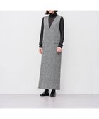 【アンクレイヴ/uncrave】のグレンチェック ワンピース グレーチェック|ID: prp329100004686977 ipo3291000000035523689