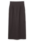 【アンクレイヴ/uncrave】のウォッシャブルウールライクツイル Iラインスカート 人気、トレンドファッション・服の通販 founy(ファニー) ファッション Fashion レディースファッション Fashion for Women スカート Skirts シャンブレー Chambray, Denim-Like Fabric ジャケット Jacket, Outerwear ツイル Twist, Twisted Detail ペンシル Pencil, Pencil Skirt レギュラー Regular, Standard Fit 楽ちん Easy Fit, Comfortable ワイド Wide, Wide Fit A/W・秋冬 Autumn/Winter thumbnail 【WEB限定】グレーブラウン|ID: prp329100004686992 ipo3291000000033919426