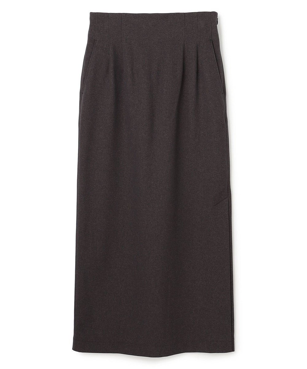【アンクレイヴ/uncrave】のウォッシャブルウールライクツイル Iラインスカート インテリア・キッズ・メンズ・レディースファッション・服の通販 founy(ファニー) ファッション Fashion レディースファッション Fashion for Women スカート Skirts シャンブレー Chambray, Denim-Like Fabric ジャケット Jacket, Outerwear ツイル Twist, Twisted Detail ペンシル Pencil, Pencil Skirt レギュラー Regular, Standard Fit 楽ちん Easy Fit, Comfortable ワイド Wide, Wide Fit A/W・秋冬 Autumn/Winter 【WEB限定】グレーブラウン|ID: prp329100004686992 ipo3291000000033919426