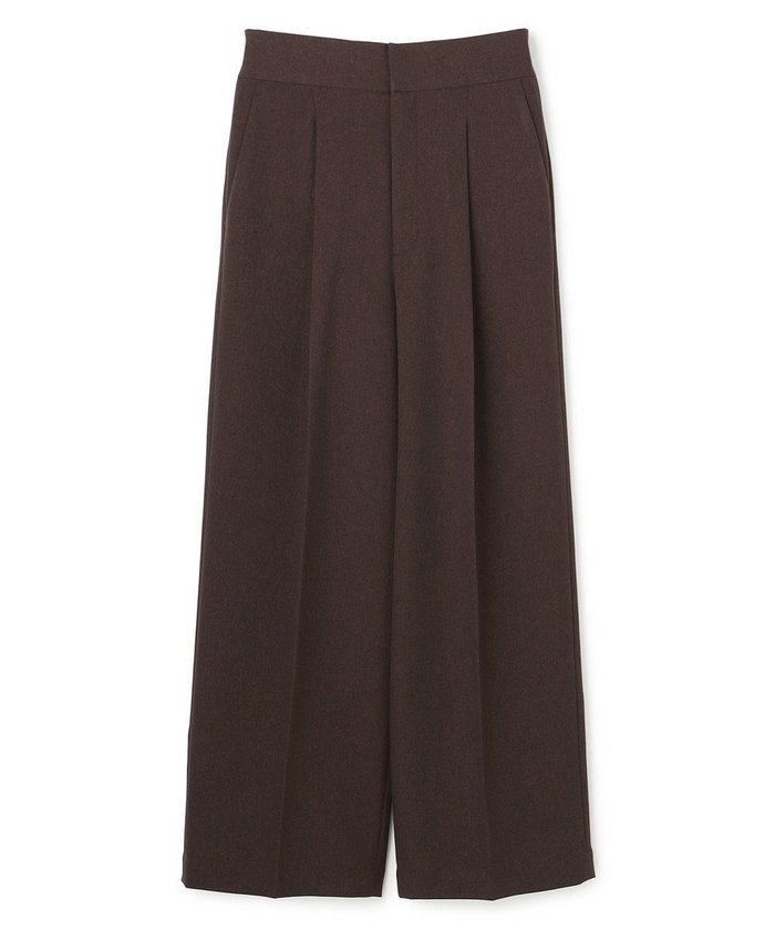 【アンクレイヴ/uncrave】の【手洗い可】ウォッシャブルウールライクツイル ワイドパンツ インテリア・キッズ・メンズ・レディースファッション・服の通販 founy(ファニー) https://founy.com/ ファッション Fashion レディースファッション Fashion for Women パンツ Pants & Trousers シャンブレー Chambray, Denim-Like Fabric ジャケット Jacket, Outerwear ストレート Straight, Straight Cut セットアップ Set-Up, Coordinated Outfit センター Center, Center Line ツイル Twist, Twisted Detail レギュラー Regular, Standard Fit ワイド Wide, Wide Fit A/W・秋冬 Autumn/Winter おすすめ Recommended / Our Picks |ID: prp329100004686995 ipo3291000000033919431