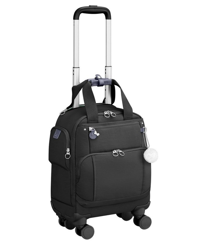 【エースバッグズアンドラゲッジ/ACE BAGS & LUGGAGE】のKanana project PJ8 トローリー 機内持ち込み 18L 17931 カナナプロジェクト インテリア・キッズ・メンズ・レディースファッション・服の通販 founy(ファニー) https://founy.com/ ファッション Fashion レディースファッション Fashion for Women スーツ Business Suits & Workwear コンパクト Compact, Small Size 軽量 Lightweight, Ultra Light 定番 Standard, Basic Item 人気 Popular, Best Seller フロント Front, Front Design ポケット Pocket, Pocket Detail リュック Backpack, Rucksack 再入荷 Restock / Back in Stock 新作・新入荷 New Arrivals / New In 旅行 Travel スーツケース キャリーケース Suitcase / Carry Case エレガント 上品 Elegant ギフト プレゼント Gift / Present |ID: prp329100004687004 ipo3291000000033844844
