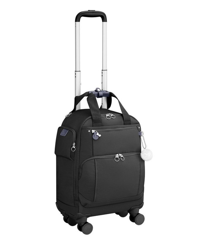 【エースバッグズアンドラゲッジ/ACE BAGS & LUGGAGE】のKanana project PJ8 トローリー 機内持ち込み 25L 17932 カナナプロジェクト インテリア・キッズ・メンズ・レディースファッション・服の通販 founy(ファニー) https://founy.com/ ファッション Fashion レディースファッション Fashion for Women スーツ Business Suits & Workwear コンパクト Compact, Small Size 軽量 Lightweight, Ultra Light 定番 Standard, Basic Item 人気 Popular, Best Seller フロント Front, Front Design ポケット Pocket, Pocket Detail リュック Backpack, Rucksack 再入荷 Restock / Back in Stock 新作・新入荷 New Arrivals / New In 旅行 Travel スーツケース キャリーケース Suitcase / Carry Case エレガント 上品 Elegant ギフト プレゼント Gift / Present |ID: prp329100004687006 ipo3291000000033844857