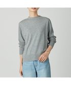 【ジェイ プレス/J.PRESS】のSOFT TOUCH WOOL 立ち襟 ニット グレー系|ID: prp329100004687026 ipo3291000000035770304
