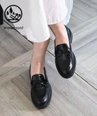 【アポム/APOM】の本革ウォータープルーフリボンローファー 30 人気、トレンドファッション・服の通販 founy(ファニー) ファッション Fashion レディースファッション Fashion for Women インソール Shoe Insole シューズ Shoes, Footwear フィット Fit, Slim Fit フォルム Silhouette, Form モチーフ Motif, Design Theme ライニング Inner Lining, Inner Fabric, Lined リボン Ribbon, Bow エレガント 上品 Elegant thumbnail ブラックG|ID: prp329100004687965 ipo3291000000034327707