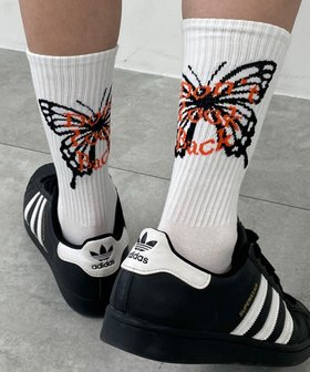 【ウィゴー/WEGO / KIDS】のバックデザインソックス(R) 人気、トレンドファッション・服の通販 founy(ファニー) ファッション Fashion キッズファッション Fashion for Kids サンダル Sandals, Summer Shoes スニーカー Sneakers, Trainers スマホ Smartphone, Mobile Device ソックス Socks, Hosiery バタフライ Butterfly, Butterfly Motif 夏 Summer 春 Spring S/S・春夏 SS, Spring/Summer, Warm Season |ID:prp329100004687985
