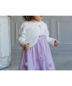 【組曲 / KIDS/KUMIKYOKU】の【80~100㎝】ベビー ボレロ オフホワイト系|ID: prp329100004687991 ipo3291000000034187991