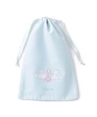 【チャコット/Chacott / KIDS】のオデット半メッシュ巾着M 人気、トレンドファッション・服の通販 founy(ファニー) ファッション Fashion キッズファッション Fashion for Kids シューズ Shoes, Footwear ベビー Baby, Babywear メッシュ Mesh, Net Fabric 巾着 Drawstring Bag, Kinchaku thumbnail ベビーブルー|ID: prp329100004687997 ipo3291000000034875893