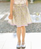 【組曲 / KIDS/KUMIKYOKU】の【110-140㎝】マーガレットガーデン スカート ラベンダー系5|ID: prp329100004688001 ipo3291000000034451964