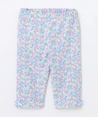 【エニィ/ANY / KIDS】のフラワ ープリント レギンス 人気、トレンドファッション・服の通販 founy(ファニー) ファッション Fashion キッズファッション Fashion for Kids 洗える Machine Washable スマホ Smartphone, Mobile Device トレンド Trend, Trending Now 人気 Popular, Best Seller フィット Fit, Slim Fit ポケット Pocket, Pocket Detail レギンス Leggings, Stretch Pants thumbnail サックスブルー×小花|ID: prp329100004688010 ipo3291000000035191966