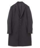 【ジョゼフ オム/JOSEPH HOMME / MEN】の【WEB・一部店舗限定】ウールカシミヤドビー チェスターコート グレー系|ID: prp329100004688016 ipo3291000000034495637