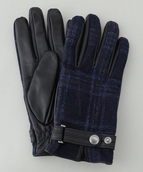 【五大陸/gotairiku / MEN】の【スマホ対応】CANONICO×シープレザーコンビグローブ 人気、トレンドファッション・服の通販 founy(ファニー) ファッション Fashion メンズファッション Fashion for Men スマート Smart, Elegant A/W・秋冬 Autumn/Winter |ID:prp329100004688021