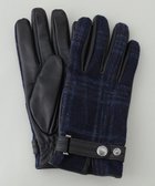 【五大陸/gotairiku / MEN】の【スマホ対応】CANONICO×シープレザーコンビグローブ 人気、トレンドファッション・服の通販 founy(ファニー) ファッション Fashion メンズファッション Fashion for Men スマート Smart, Elegant A/W・秋冬 Autumn/Winter thumbnail ネイビー系4|ID: prp329100004688021 ipo3291000000033853378