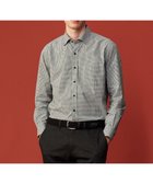 【ジョセフ アブード/JOSEPH ABBOUD / MEN】の【柔らかな肌触り/暖かい】ファインブラッシュド ネル チェック シャツ グレー系6|ID: prp329100004688027 ipo3291000000035522424