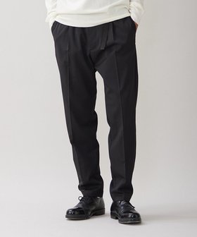 【アンフィーロ/UNFILO / MEN】のウールライク テーパードパンツ 人気、トレンドファッション・服の通販 founy(ファニー) ファッション Fashion メンズファッション Fashion for Men ボトムス Bottoms アウトドア Outdoor Clothing 軽量 Lightweight, Ultra Light スラックス Slacks, Dress Pants メッシュ Mesh, Net Fabric A/W・秋冬 Autumn/Winter エレガント 上品 Elegant |ID:prp329100004688028