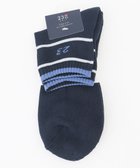 【23区 ゴルフ/23区GOLF / MEN】の【MEN】ラインショートソックス ネイビー系|ID: prp329100004688029 ipo3291000000033853421
