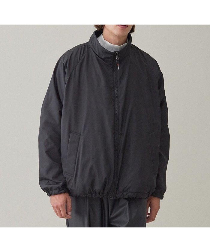 【アンフィーロ/UNFILO / MEN】のポーラテック リバーシブルブルゾン インテリア・キッズ・メンズ・レディースファッション・服の通販 founy(ファニー) https://founy.com/ ファッション Fashion メンズファッション Fashion for Men アウター Men's Coats Outerwear ブルゾンジャケット / カジュアルアウター Bomber Jackets & Blousons アウトドア Outdoor Clothing 軽量 Lightweight, Ultra Light シャーリング Shirring, Ruched ジャケット Jacket, Outerwear スピンドル Spindle, Drawcord セットアップ Set-Up, Coordinated Outfit タフタ Taffeta, Structured Fabric フォルム Silhouette, Form ブルゾン Blouson, Bomber Jacket プレミアム Premium, High-End A/W・秋冬 Autumn/Winter |ID: prp329100004688036 ipo3291000000033853444