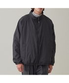 【アンフィーロ/UNFILO / MEN】のポーラテック リバーシブルブルゾン ブラック|ID: prp329100004688036 ipo3291000000034337679