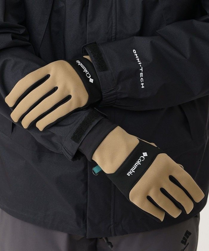 【コロンビア/Columbia】のColumbia/ ダイヤモンドカードウィンドプルーフグローブII /コロンビア インテリア・キッズ・メンズ・レディースファッション・服の通販 founy(ファニー) https://founy.com/ ファッション Fashion レディースファッション Fashion for Women 手袋 Gloves & Mittens 新作・新入荷 New Arrivals / New In おすすめ Recommended / Our Picks アウトドア Outdoor Clothing フィット Fit, Slim Fit ループ Loop, Loop Knit 夏 Summer S/S・春夏 SS, Spring/Summer, Warm Season A/W・秋冬 Autumn/Winter |ID: prp329100004688044 ipo3291000000033853478