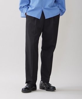 【アンフィーロ/UNFILO / MEN】のウールライク ワイドパンツ 人気、トレンドファッション・服の通販 founy(ファニー) ファッション Fashion メンズファッション Fashion for Men ボトムス Bottoms アウトドア Outdoor Clothing 軽量 Lightweight, Ultra Light メッシュ Mesh, Net Fabric ワイド Wide, Wide Fit A/W・秋冬 Autumn/Winter エレガント 上品 Elegant |ID:prp329100004688059