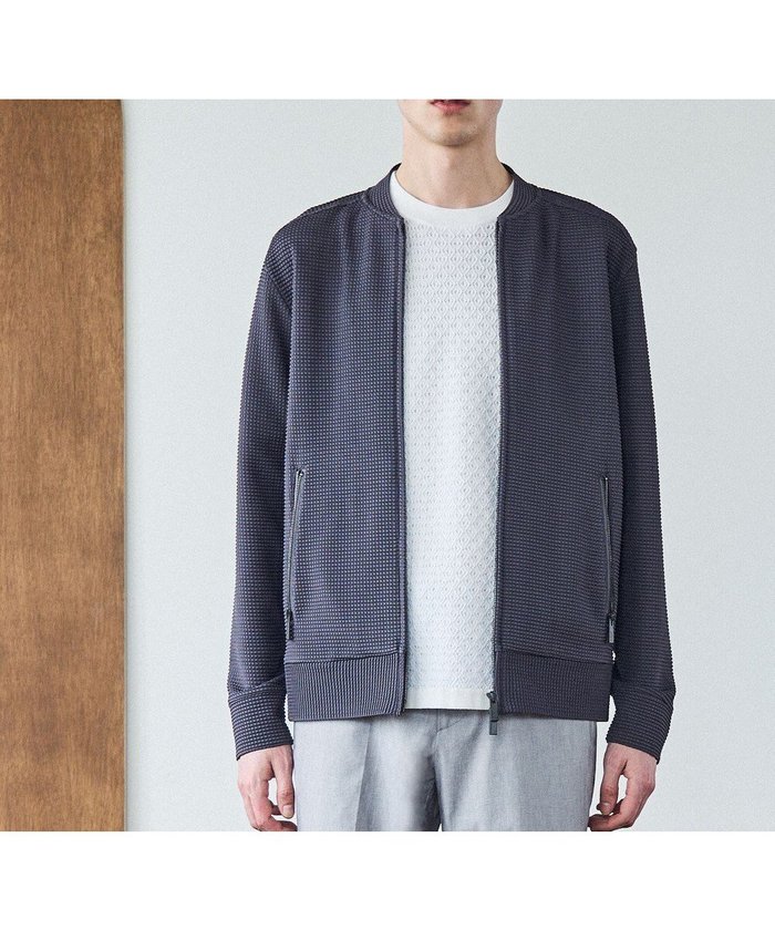 【ジョゼフ オム/JOSEPH HOMME / MEN】の【LEON 5月号掲載】 ライトタックジャージー ジップアップブルゾン インテリア・キッズ・メンズ・レディースファッション・服の通販 founy(ファニー) https://founy.com/ ファッション Fashion メンズファッション Fashion for Men アウター Men's Coats Outerwear ブルゾンジャケット / カジュアルアウター Bomber Jackets & Blousons アンサンブル Ensemble Set 春 Spring 5月号 May Issue シンプル Simple, Minimal ジップ Zip, Zipper ジャケット Jacket, Outerwear セットアップ Set-Up, Coordinated Outfit 雑誌 Magazine, Fashion Magazine フロント Front, Front Design ブルゾン Blouson, Bomber Jacket S/S・春夏 SS, Spring/Summer, Warm Season 夏 Summer |ID: prp329100004688060 ipo3291000000033853530