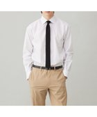 【アンフィーロ/UNFILO / MEN】の【イージーケア/吸水速乾/UVカット/ストレッチ】ドライ ストレッチ ドレスシャツ ホワイト|ID: prp329100004688063 ipo3291000000034177420