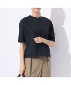 【ジェイ プレス/J.PRESS】のTCポンチ モックネック カットソー ネイビー系|ID: prp329100004688103 ipo3291000000033854004