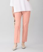 【自由区/JIYU-KU】の【接触冷感・UVカット・吸水速乾】シェルタリングオックステーパード パンツ ピンク|ID: prp329100004688126 ipo3291000000033854245