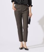 【自由区/JIYU-KU】の【接触冷感・UVカット・吸水速乾】シェルタリングオックステーパード パンツ スレート|ID: prp329100004688126 ipo3291000000033908279