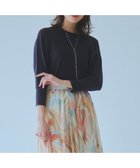 【23区/NIJYUSANKU】の【洗える】コンフォートストレッチ ドルマン ニット 人気、トレンドファッション・服の通販 founy(ファニー) ファッション Fashion レディースファッション Fashion for Women トップス・カットソー Cut & Sew Tops ニット Knit Tops & Sweaters シャツ・ブラウス・オフィスカジュアル Elegant Blouses & Button-Ups ロングTシャツ・Tシャツ Longline T-Shirts & Tees カットソー・ベーシックTシャツ Cut-and-Sewn Tops / Stretch Tees & Basics オレンジ Orange 春 Spring 洗える Machine Washable カットソー Cut and Sewn Top カーディガン Cardigan, Knitwear ストレッチ Stretch, Stretchy Fabric スリット Slit, Slit Detail リラックス Relax, Relaxed Fit S/S・春夏 SS, Spring/Summer, Warm Season 夏 Summer 2024年 2024 2024春夏・S/S Spring/Summer 2024 SS24 thumbnail ネイビー系|ID: prp329100004688127 ipo3291000000034355247
