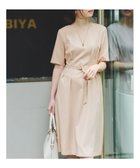 【エニィ スィス/any SiS】の【UVカット / 接触冷感 / 吸水速乾】スマートビューティストレッチ ワンピース ライトベージュ|ID: prp329100004688138 ipo3291000000034202153