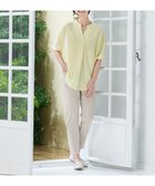 【エニー/ANY】の【洗濯機可能/ストレッチ/UVカット】大人の7daysデイリーパンツ グレージュ|ID: prp329100004688150 ipo3291000000034398671