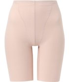 【ウィング/Wing】の補整ショーツ ほどよいおなか押さえ まるみのあるヒップライン ラクな着用感 【Pパンツ】 ロング丈 はきこみ丈ふかめ KJ4825 ウイング/ワコール ベージュ|ID: prp329100004688155 ipo3291000000033854738