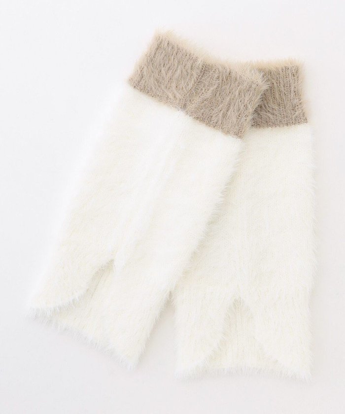 【ステッピ/steppi】の【洗える】ファー レッグウォーマー インテリア・キッズ・メンズ・レディースファッション・服の通販 founy(ファニー) https://founy.com/ ファッション Fashion レディースファッション Fashion for Women ソックス&靴下 Socks & Hosiery レッグウェア・ストッキング Legwear & Hosiery 洗える Machine Washable シューズ Shoes, Footwear ソックス Socks, Hosiery A/W・秋冬 Autumn/Winter |ID: prp329100004688172 ipo3291000000035695188