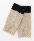 【ステッピ/steppi】の【洗える】ファー レッグウォーマー ベージュ|ID: prp329100004688172 ipo3291000000035695192