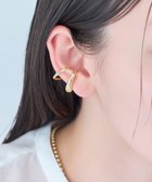 【フィービィー/phoebe】のドレッシングビジューイヤーカフ ゴールド/片耳 ゴールド|ID: prp329100004688190 ipo3291000000033855049