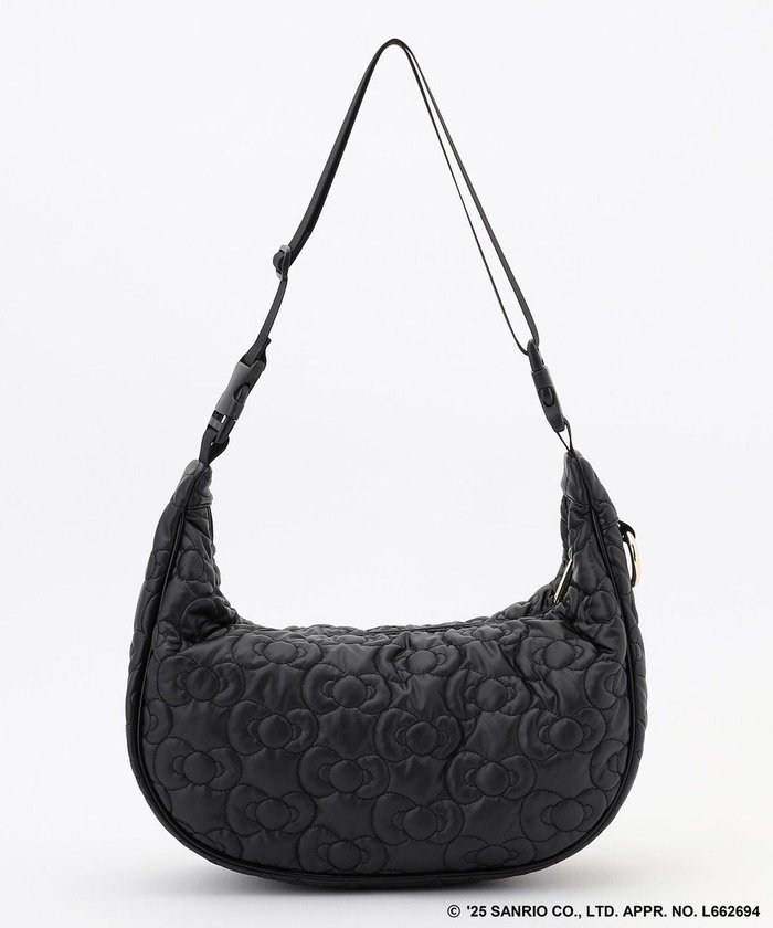 【エニー/ANY】の【ハローキティ×ANY】キルトショルダーバッグ インテリア・キッズ・メンズ・レディースファッション・服の通販 founy(ファニー) https://founy.com/ ファッション Fashion レディースファッション Fashion for Women バッグ Bags キルティング Quilted, Quilting キルト Quilt, Quilted Fabric チャーム Charm, Pendant 人気 Popular, Best Seller フェイクレザー Faux Leather, PU Leather モチーフ Motif, Design Theme リボン Ribbon, Bow 再入荷 Restock / Back in Stock プチプライス・低価格 Affordable / Budget Price |ID: prp329100004688199 ipo3291000000033855100